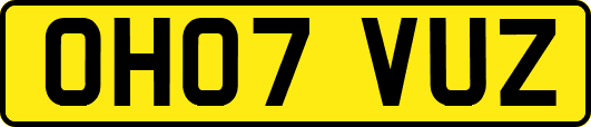 OH07VUZ