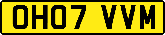 OH07VVM