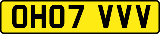 OH07VVV