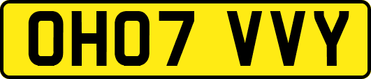 OH07VVY