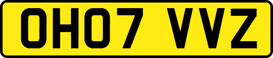 OH07VVZ