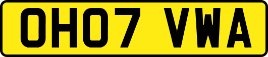 OH07VWA