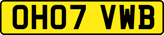 OH07VWB