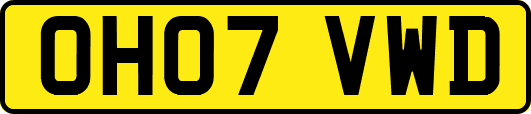 OH07VWD