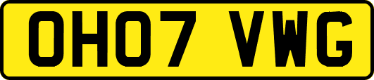 OH07VWG