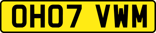 OH07VWM