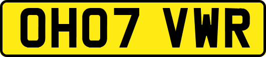 OH07VWR