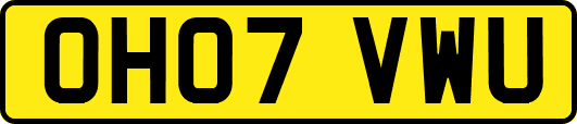 OH07VWU