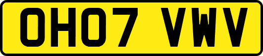OH07VWV
