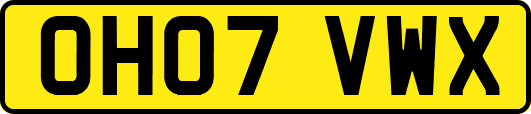 OH07VWX