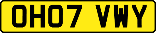 OH07VWY
