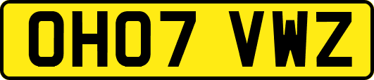 OH07VWZ