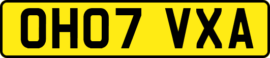 OH07VXA