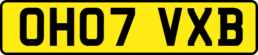 OH07VXB