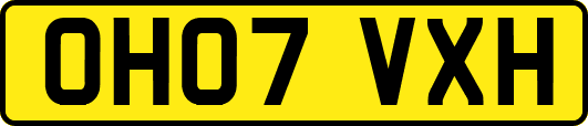 OH07VXH