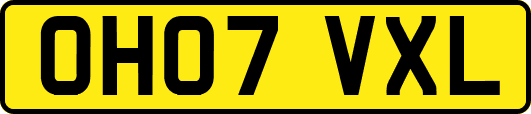 OH07VXL