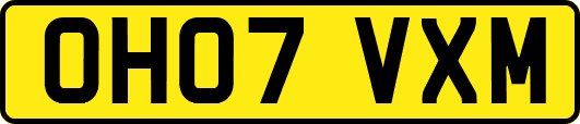 OH07VXM