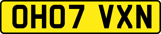OH07VXN