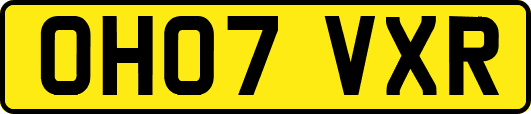 OH07VXR