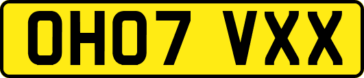 OH07VXX