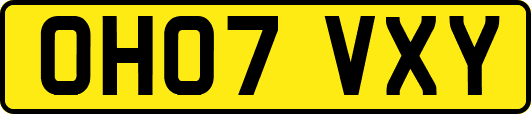 OH07VXY