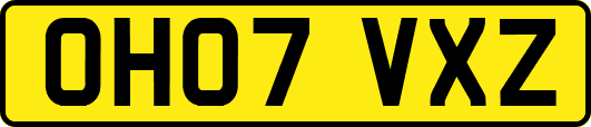 OH07VXZ