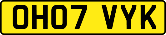 OH07VYK