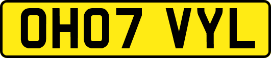 OH07VYL