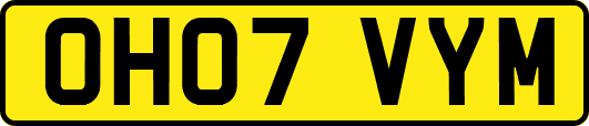 OH07VYM