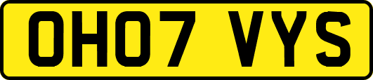 OH07VYS