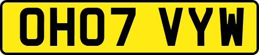OH07VYW