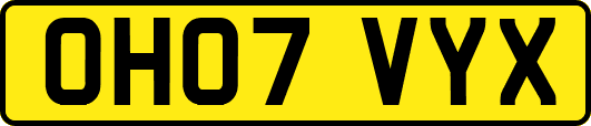 OH07VYX