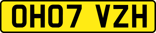 OH07VZH