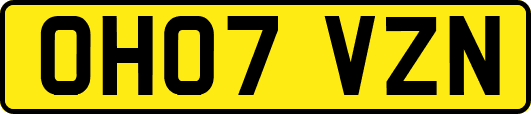 OH07VZN