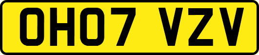 OH07VZV
