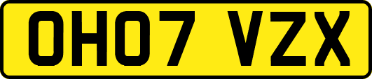 OH07VZX
