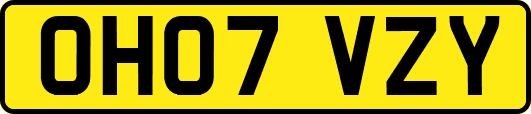 OH07VZY