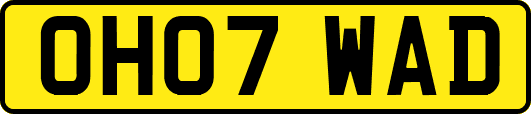 OH07WAD