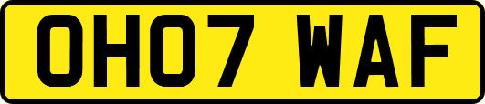 OH07WAF