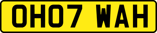 OH07WAH