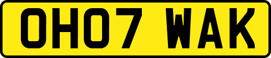 OH07WAK