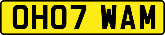 OH07WAM