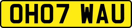 OH07WAU