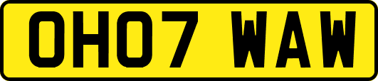 OH07WAW
