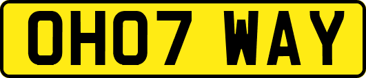 OH07WAY