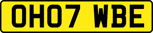 OH07WBE