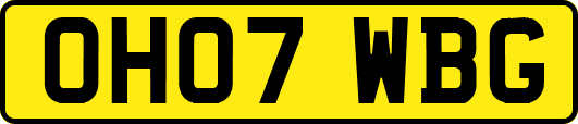 OH07WBG