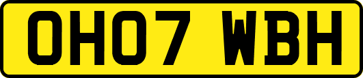 OH07WBH