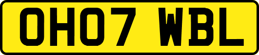 OH07WBL