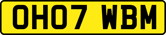 OH07WBM